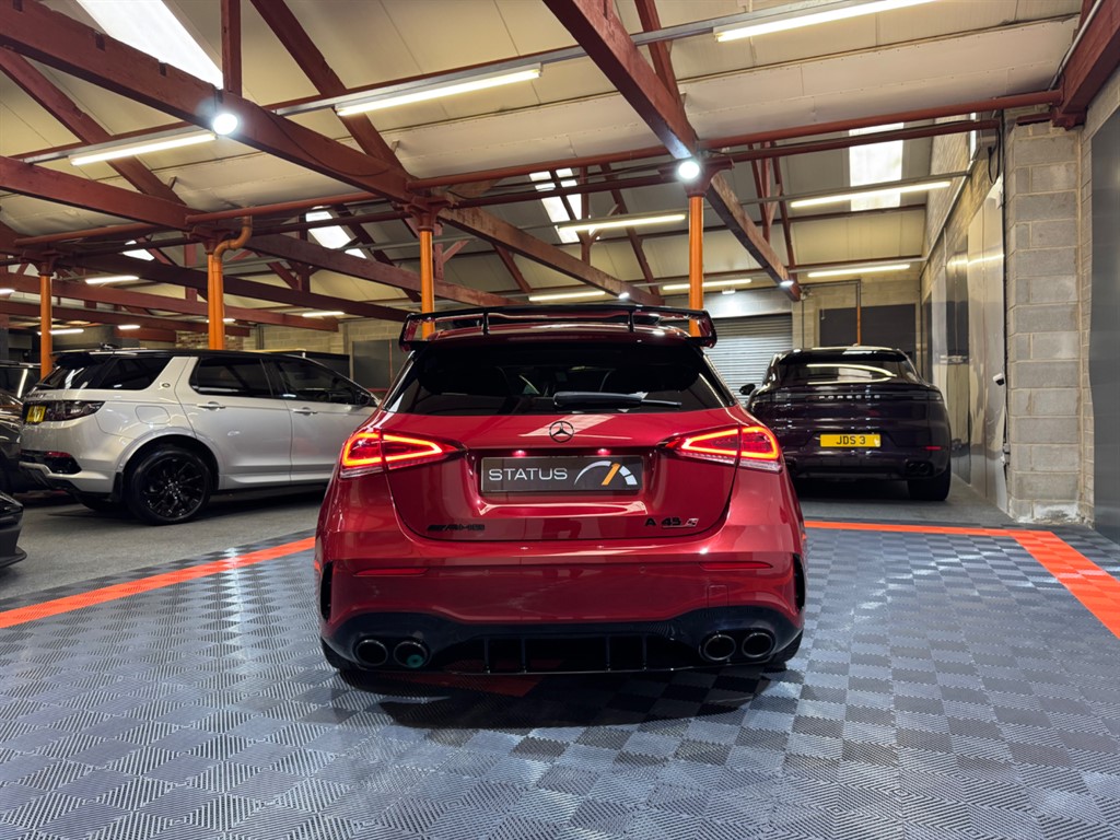 Used Mercedes-Benz A-Class 2022 for sale - 76696264: Photo 9