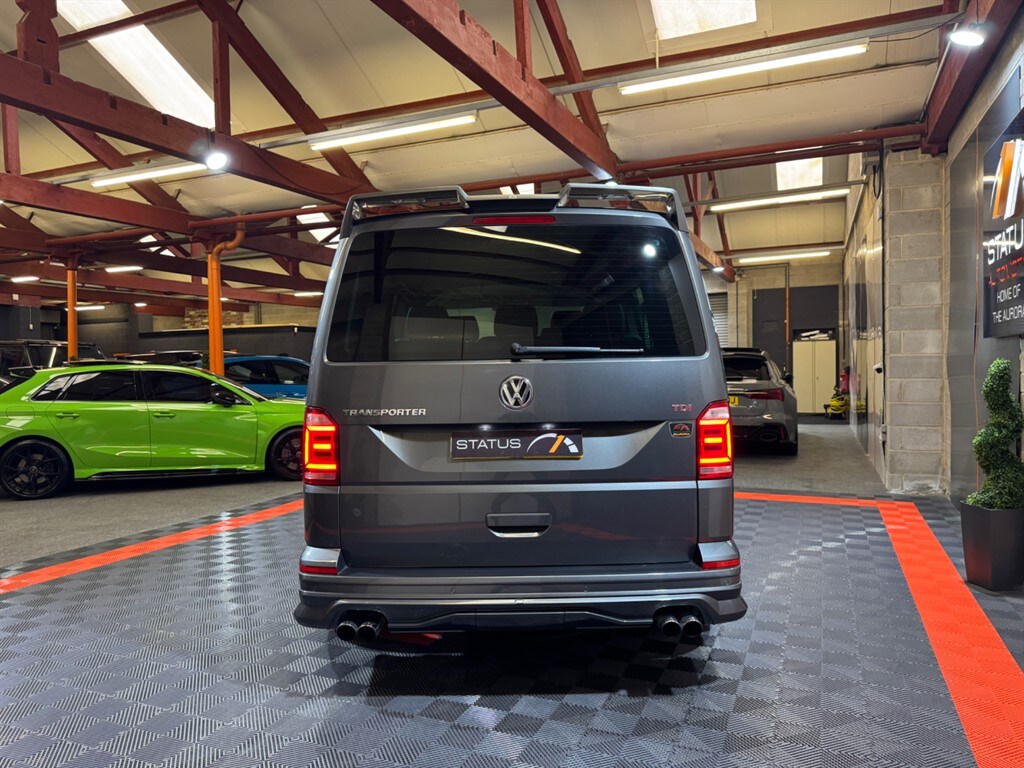 Used Volkswagen Transporter 2018 for sale - 78089085: Photo 10