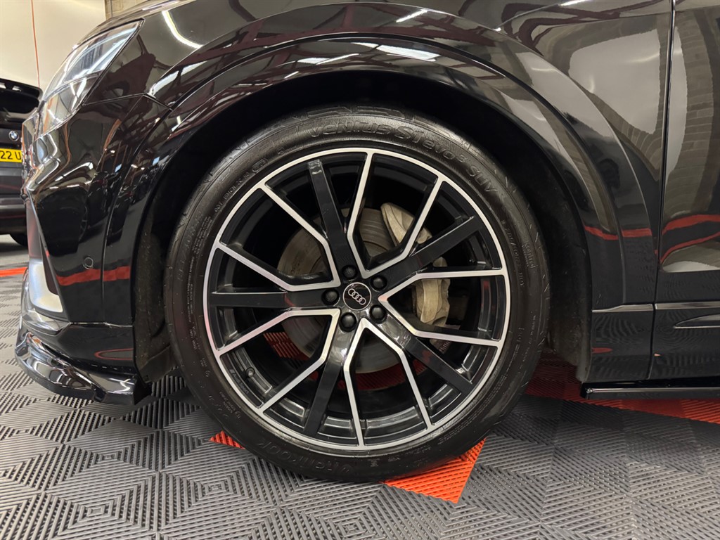 Used Audi Q8 2023 for sale - 78094906: Photo 10