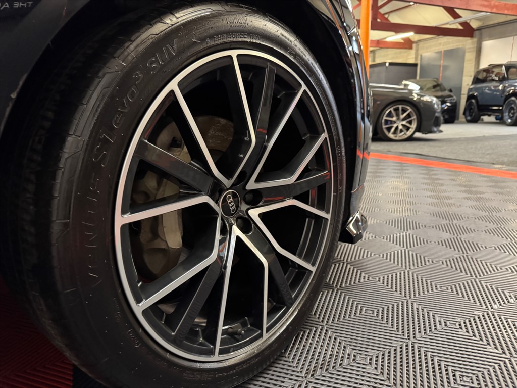 Used Audi Q8 2023 for sale - 78094906: Photo 11