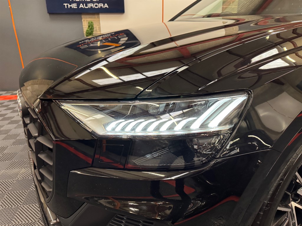 Used Audi Q8 2023 for sale - 78094906: Photo 12