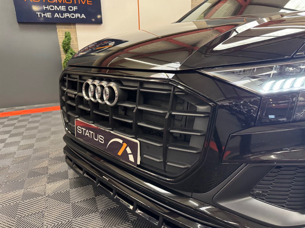 Used Audi Q8 2023 for sale - 78094906: Photo 14