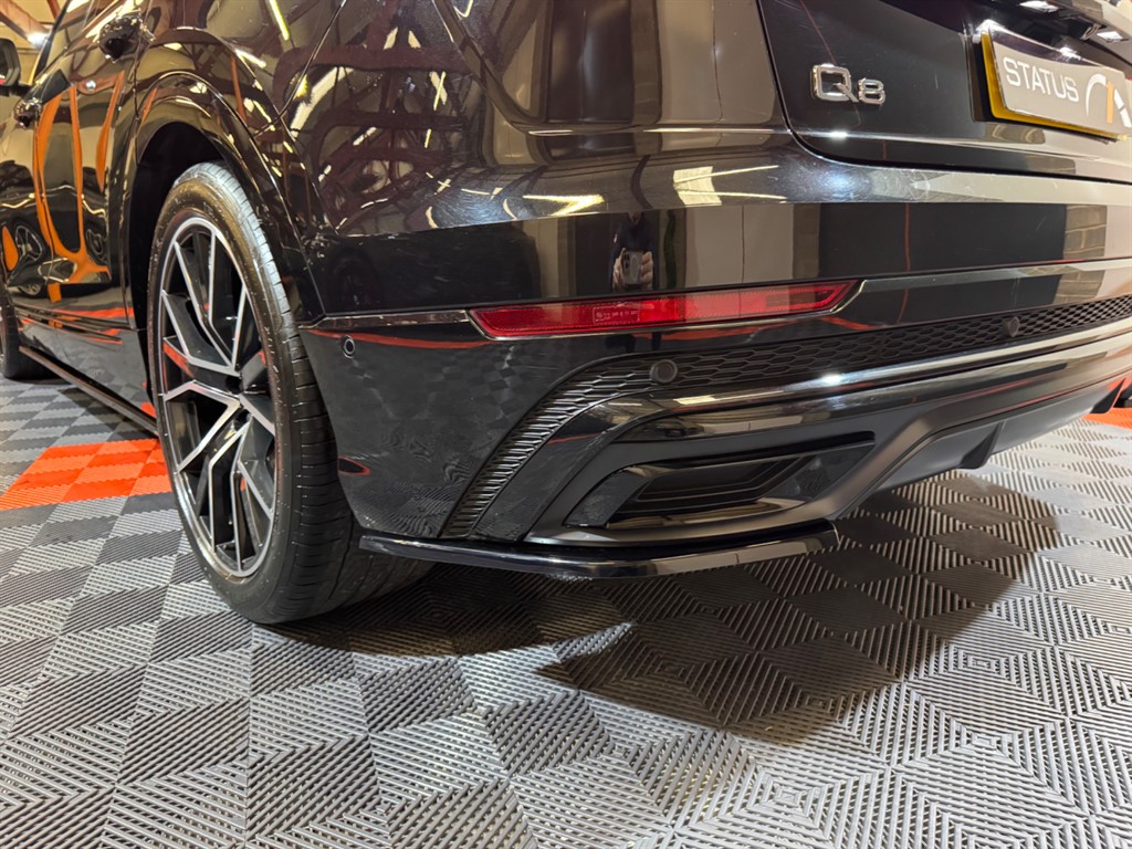 Used Audi Q8 2023 for sale - 78094906: Photo 18