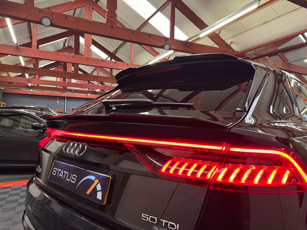 Used Audi Q8 2023 for sale - 78094906: Photo 22