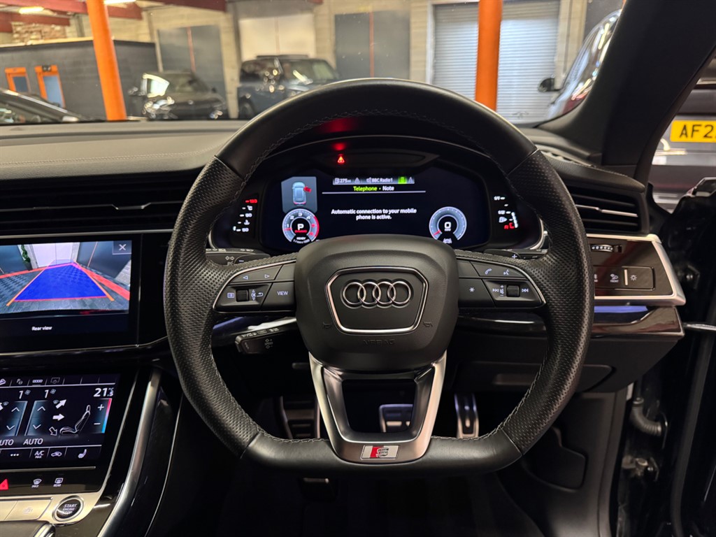 Used Audi Q8 2023 for sale - 78094906: Photo 23