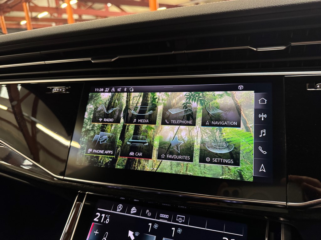 Used Audi Q8 2023 for sale - 78094906: Photo 27