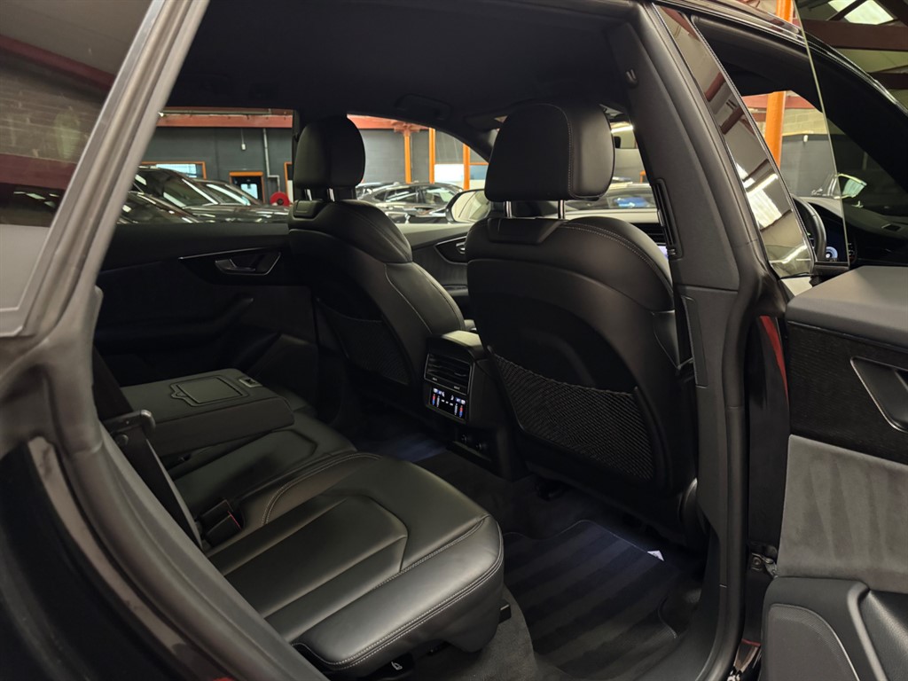 Used Audi Q8 2023 for sale - 78094906: Photo 35