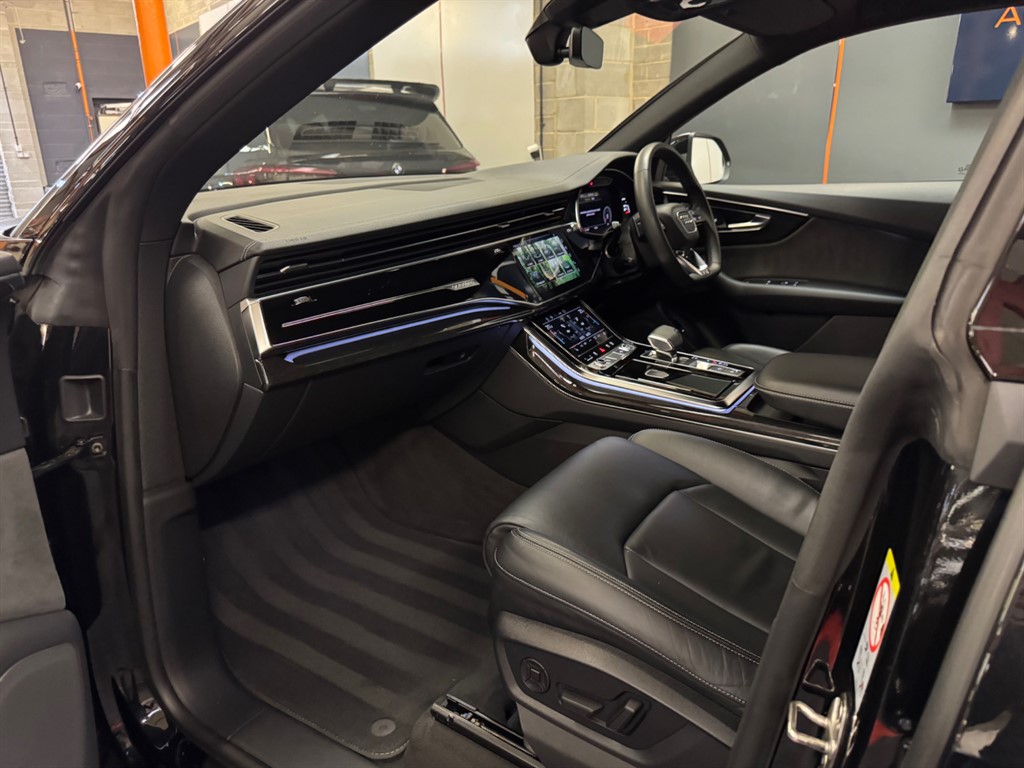 Used Audi Q8 2023 for sale - 78094906: Photo 42