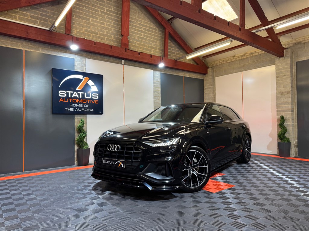 Used Audi Q8 2023 for sale - 78094906: Photo 45