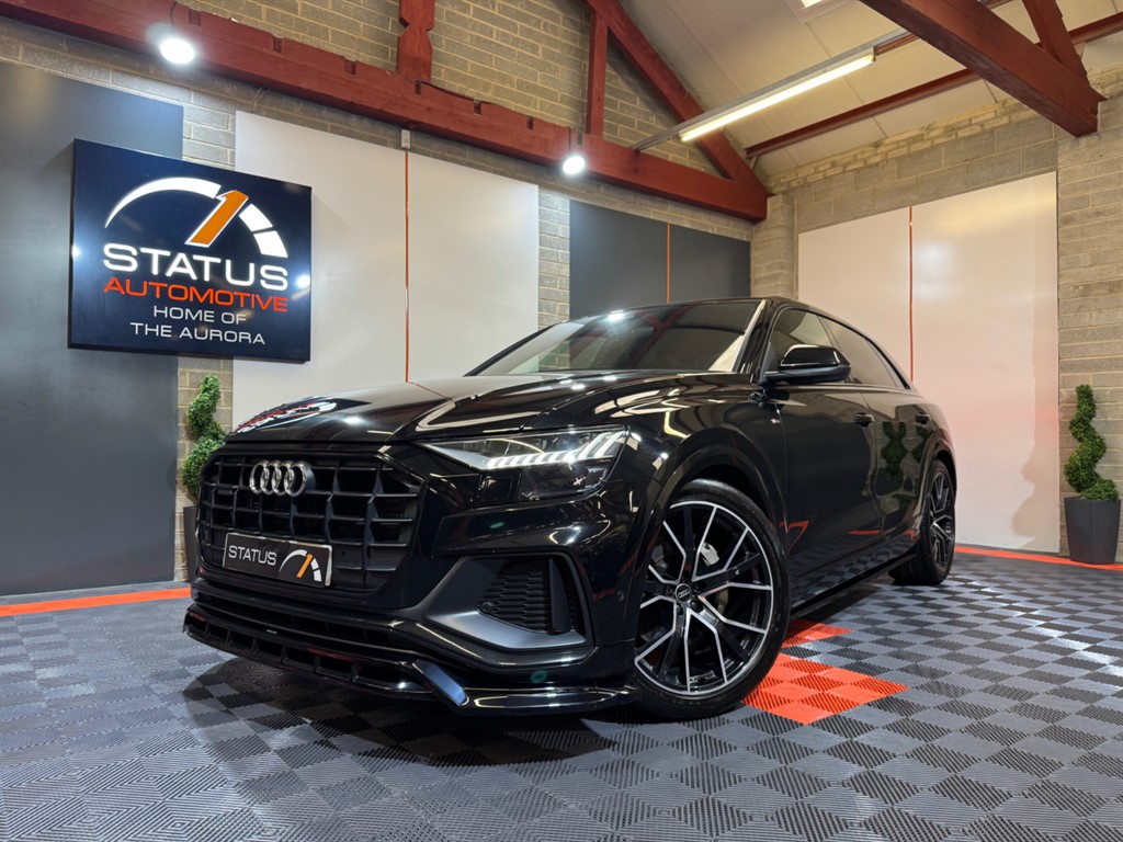 Used Audi Q8 2023 for sale - 78094906: Photo 47