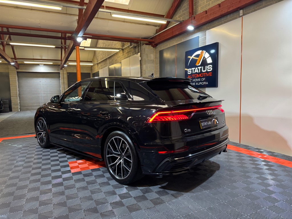 Used Audi Q8 2023 for sale - 78094906: Photo 48