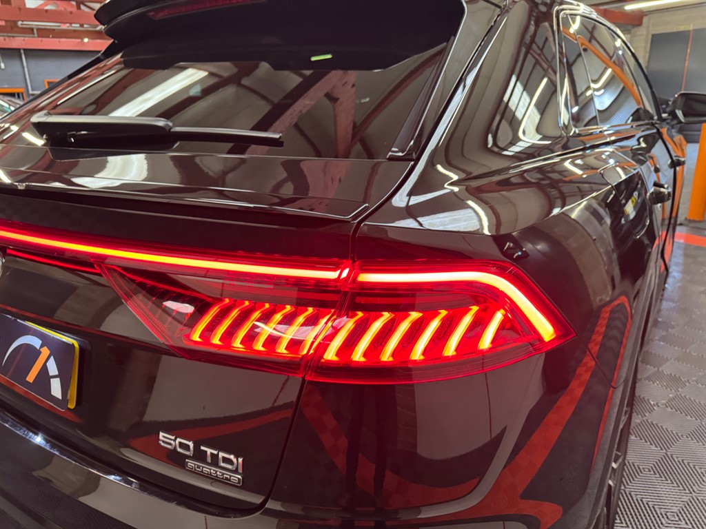 Used Audi Q8 2023 for sale - 78094906: Photo 50