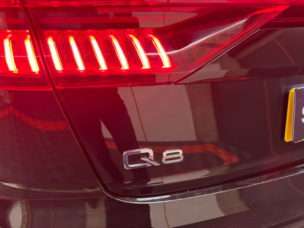 Used Audi Q8 2023 for sale - 78094906: Photo 51