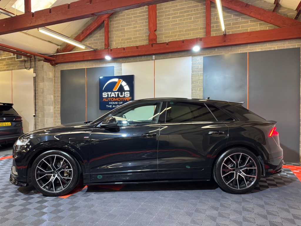 Used Audi Q8 2023 for sale - 78094906: Photo 6