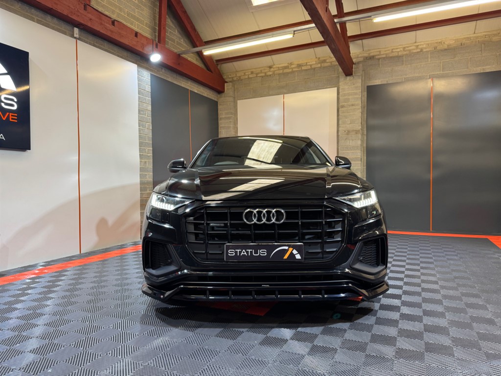 Used Audi Q8 2023 for sale - 78094906: Photo 7