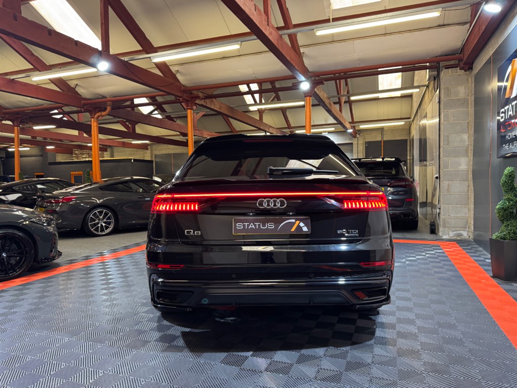 Used Audi Q8 2023 for sale - 78094906: Photo 8