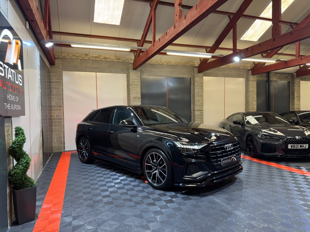 Used Audi Q8 2023 for sale - 78094906: Photo 9