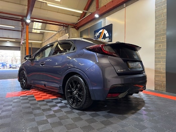 Used Honda Civic 2017 for sale - 77877959: Photo