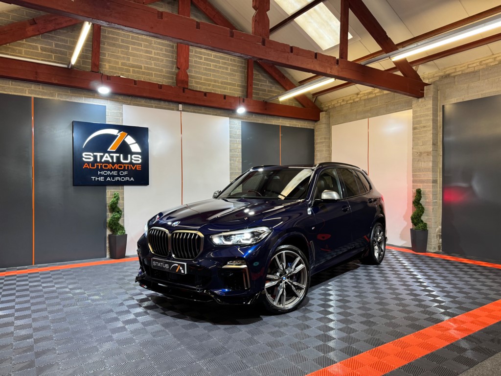 Used BMW X5 2020 for sale - 76738557: Photo 1