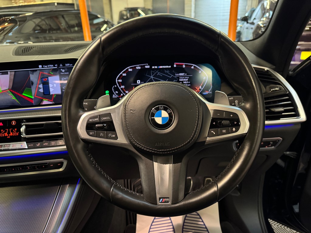 Used BMW X5 2020 for sale - 76738557: Photo 17