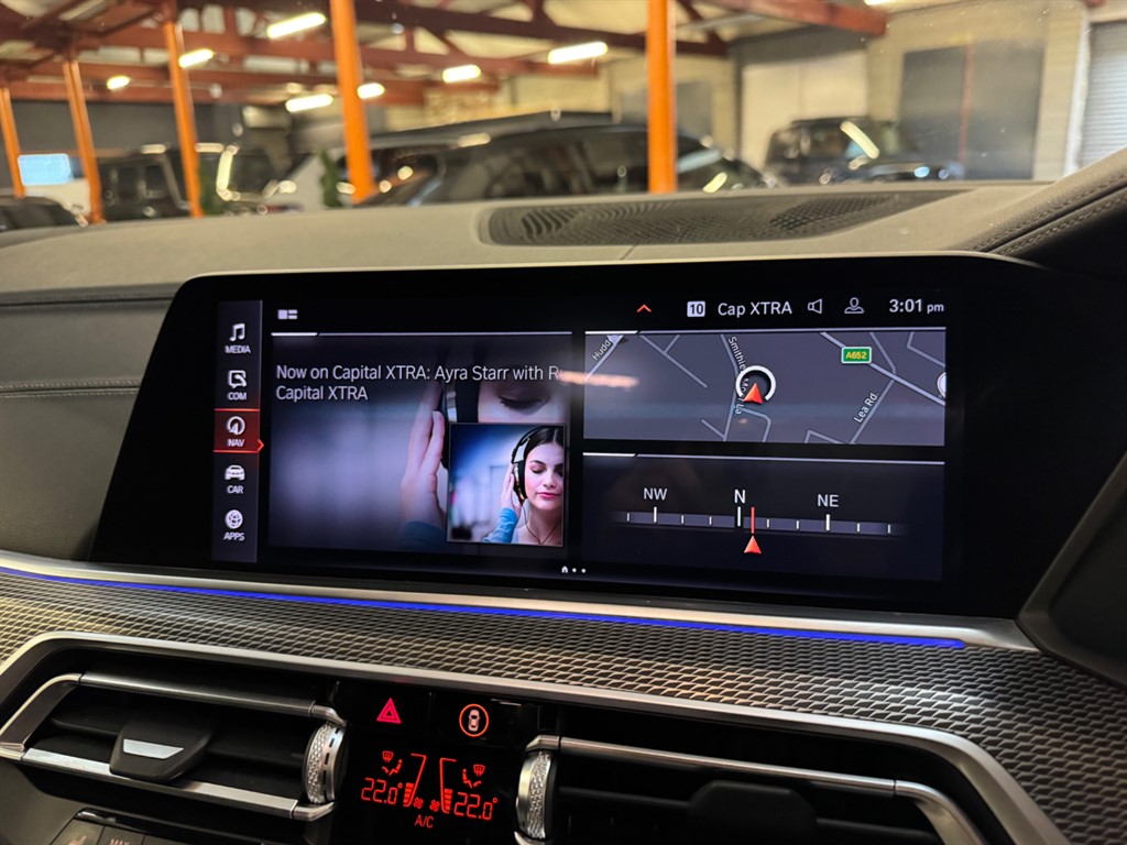 Used BMW X5 2020 for sale - 76738557: Photo 22