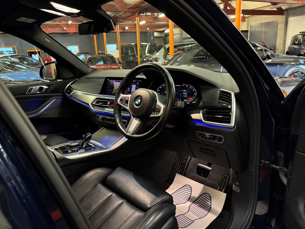 Used BMW X5 2020 for sale - 76738557: Photo 3