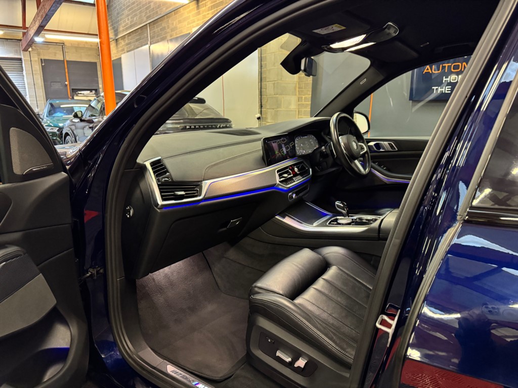 Used BMW X5 2020 for sale - 76738557: Photo 44