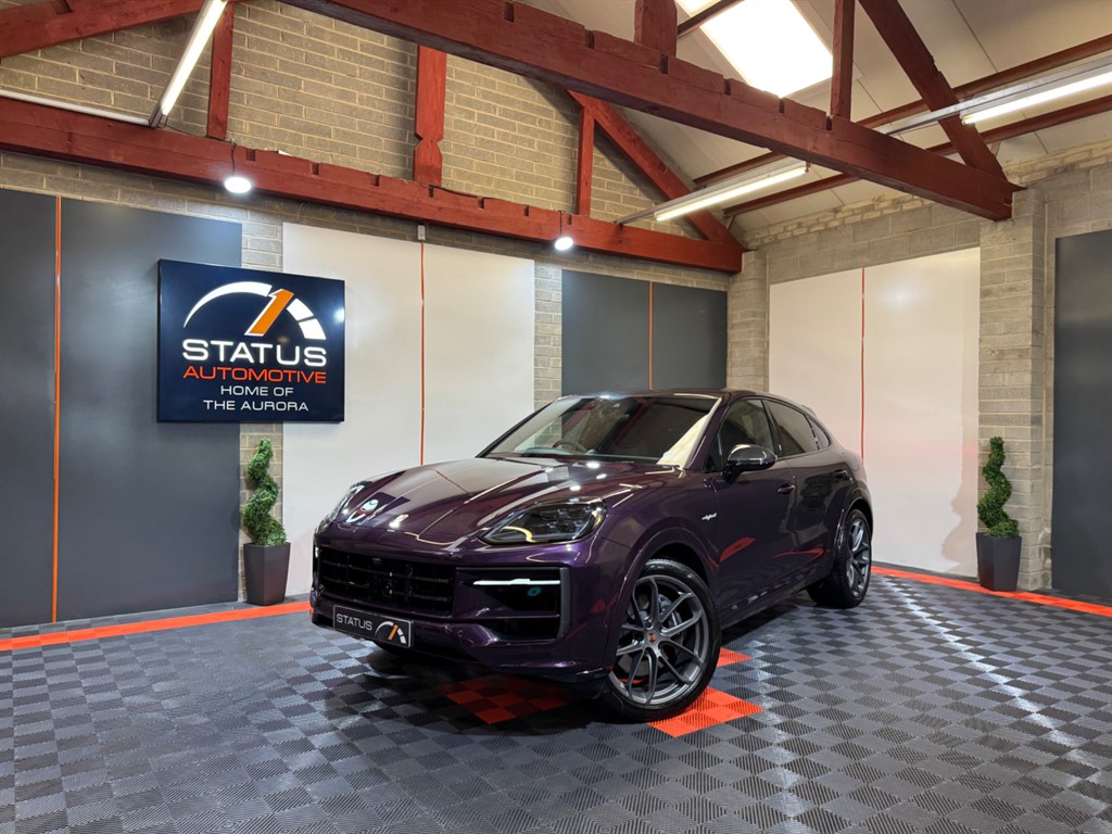 Used Porsche Cayenne 2024 for sale - 76696263: Photo 1