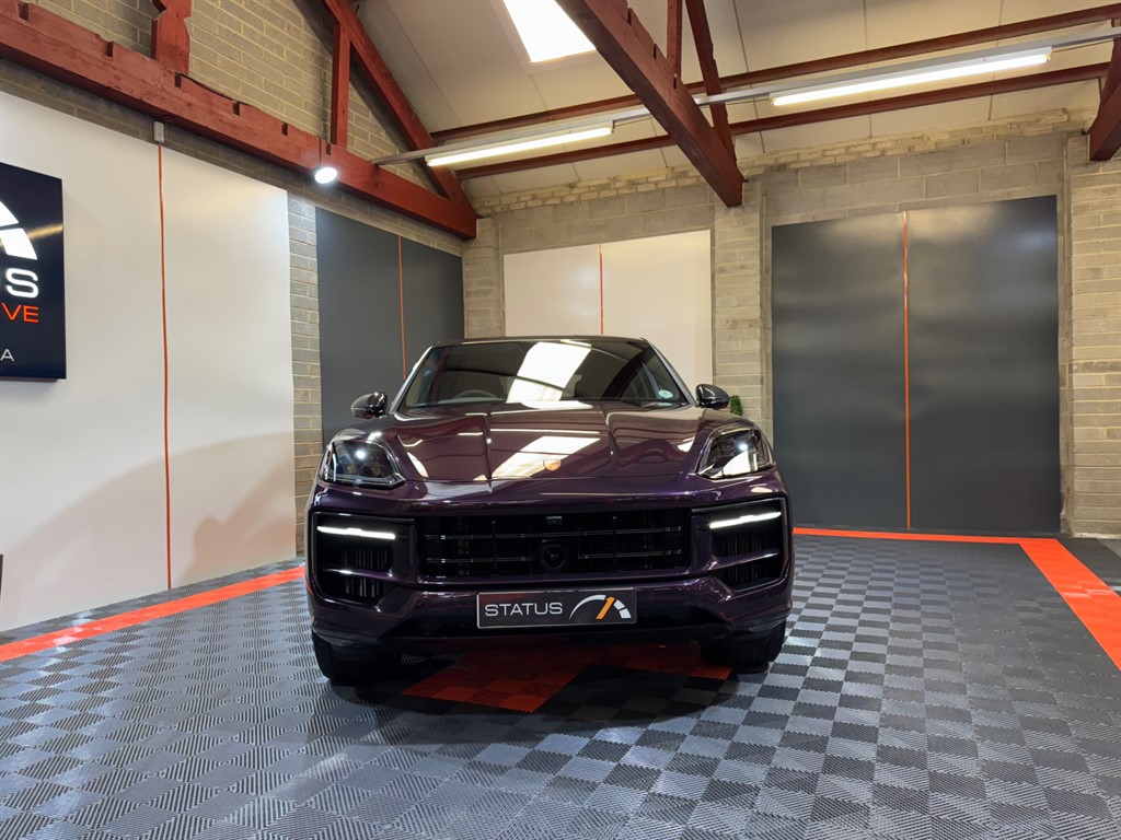 Used Porsche Cayenne 2024 for sale - 76696263: Photo 10