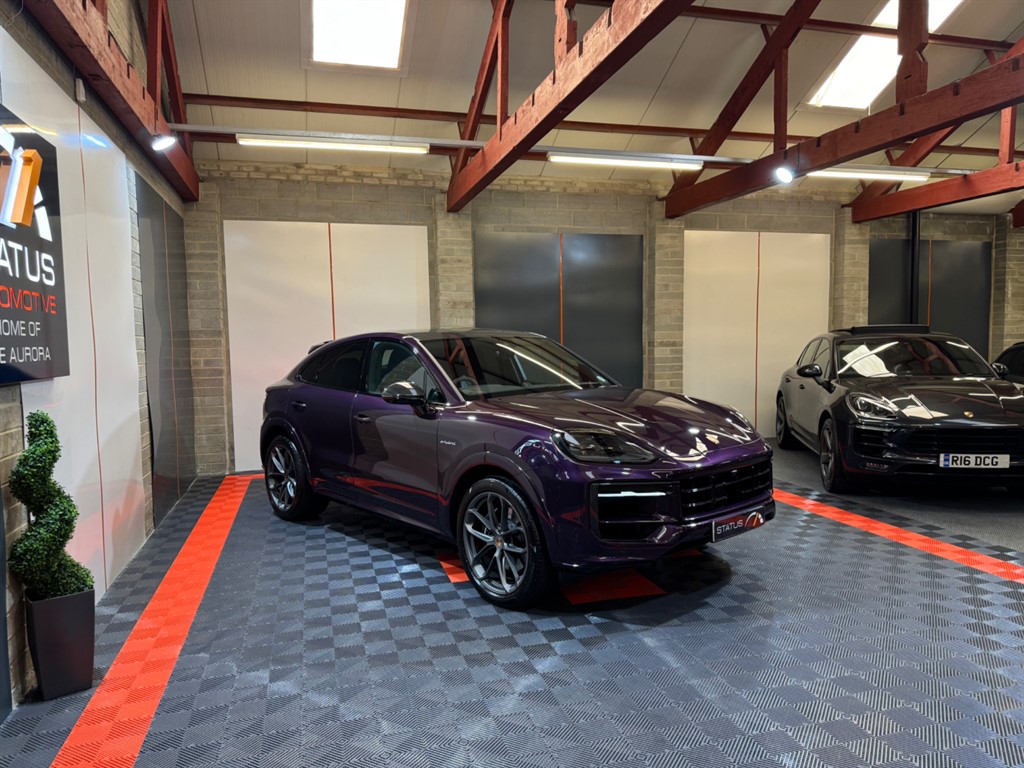 Used Porsche Cayenne 2024 for sale - 76696263: Photo 19