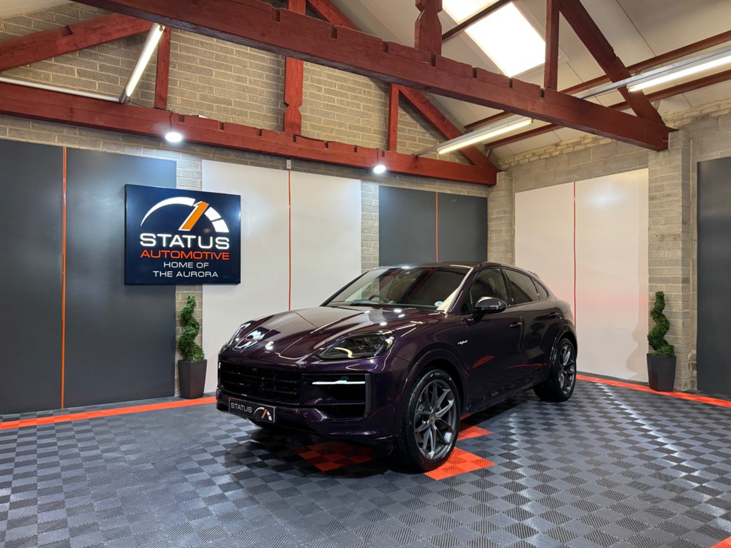 Used Porsche Cayenne 2024 for sale - 76696263: Photo 20