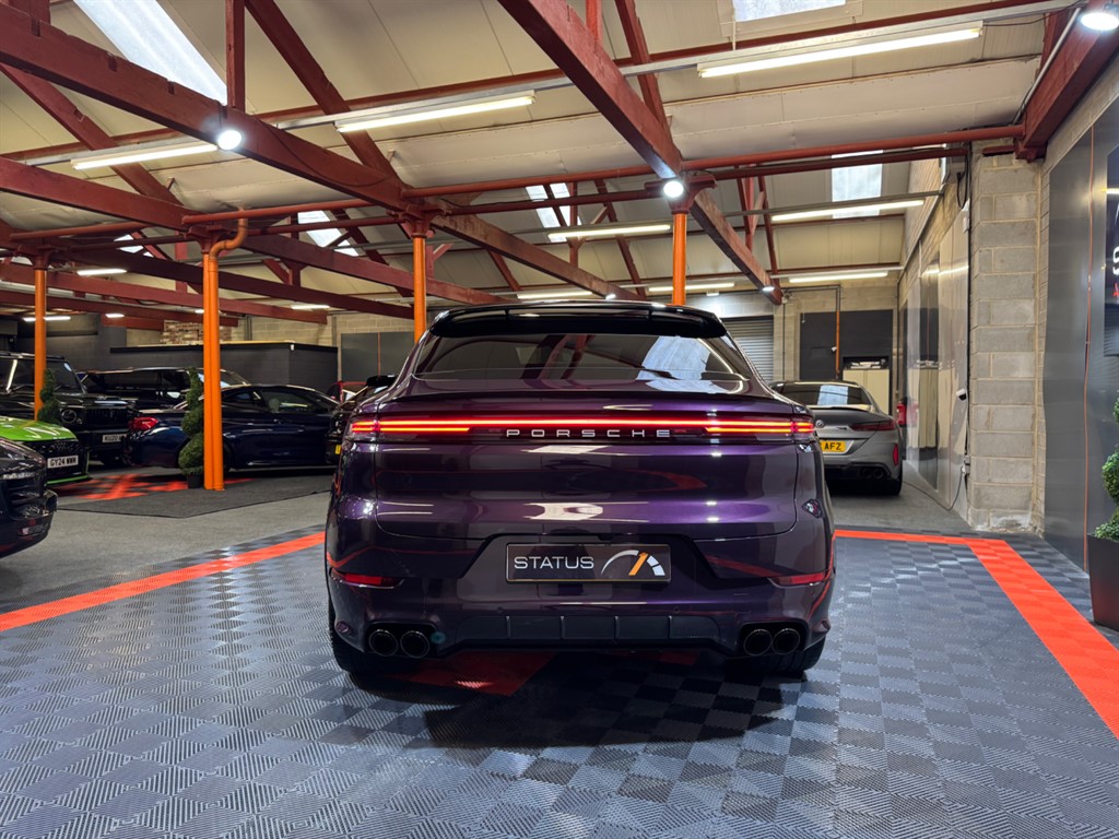 Used Porsche Cayenne 2024 for sale - 76696263: Photo 45