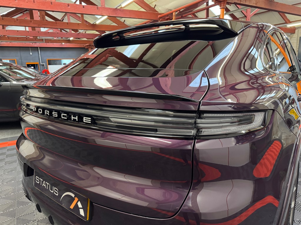 Used Porsche Cayenne 2024 for sale - 76696263: Photo 46