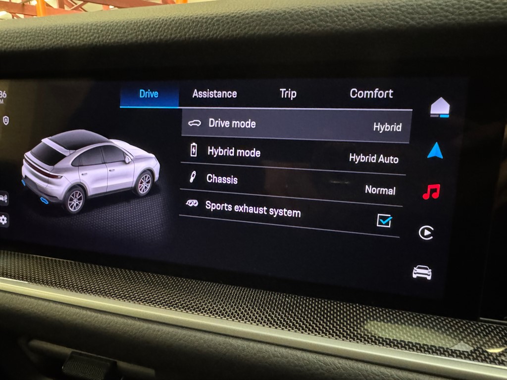 Used Porsche Cayenne 2024 for sale - 76696263: Photo 65