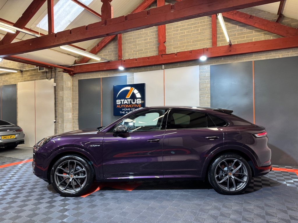 Used Porsche Cayenne 2024 for sale - 76696263: Photo 8