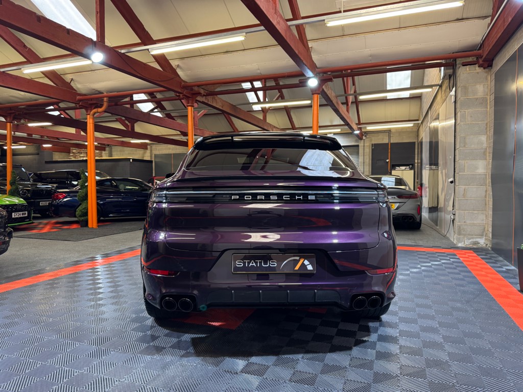 Used Porsche Cayenne 2024 for sale - 76696263: Photo 9