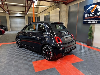 Used Abarth 595 2019 for sale - 78911958: Photo