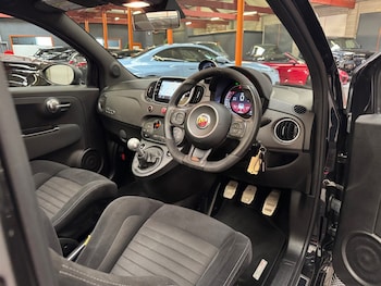 Used Abarth 595 2019 for sale - 78911958: Photo