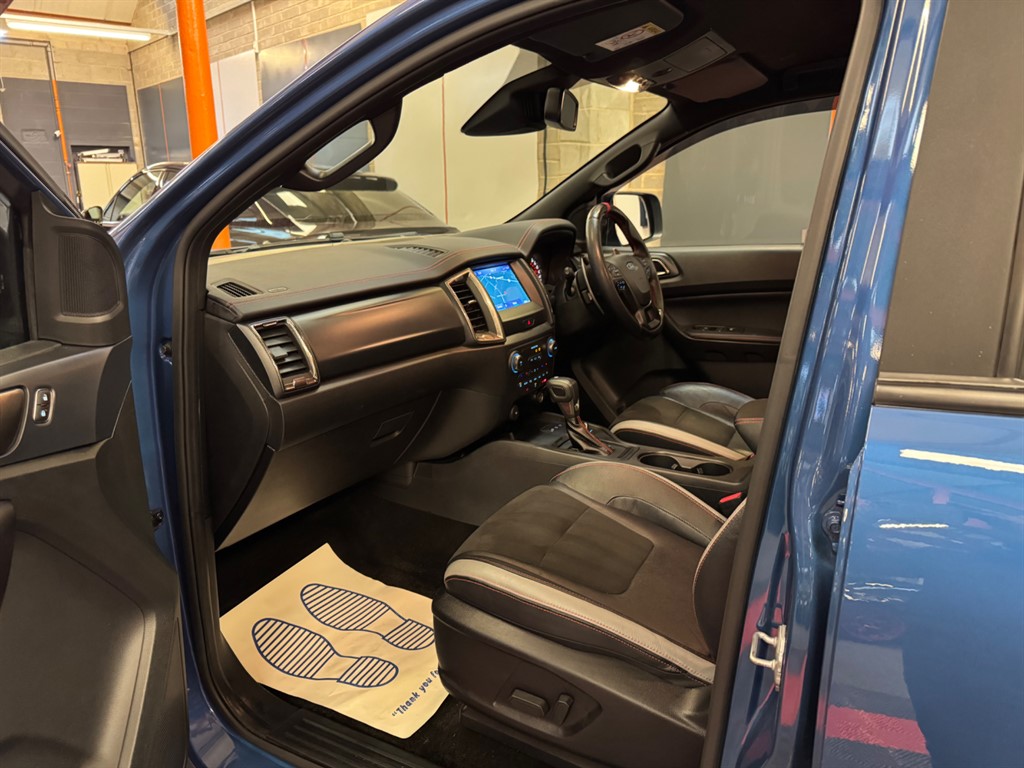 Used Ford Ranger 2021 for sale - 76696277: Photo 52