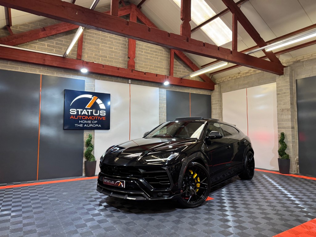 Used Lamborghini Urus 2020 for sale - 76696270: Photo 1