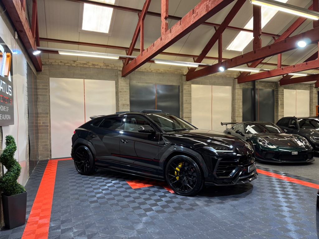 Used Lamborghini Urus 2020 for sale - 76696270: Photo 12