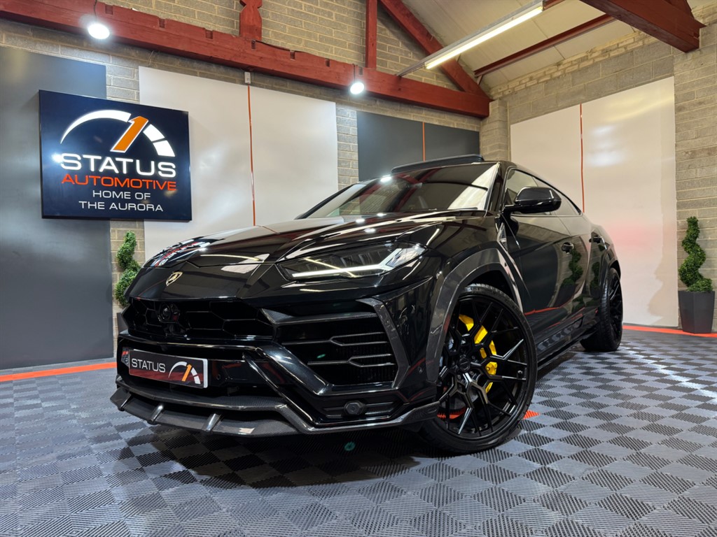 Used Lamborghini Urus 2020 for sale - 76696270: Photo 13