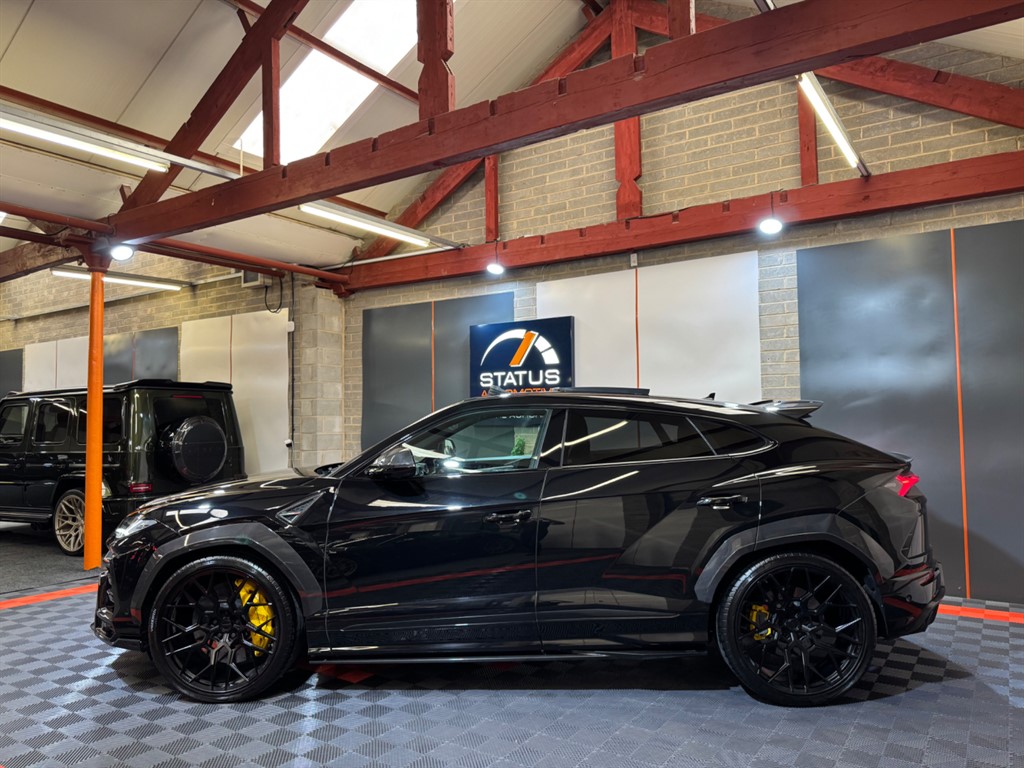 Used Lamborghini Urus 2020 for sale - 76696270: Photo 7