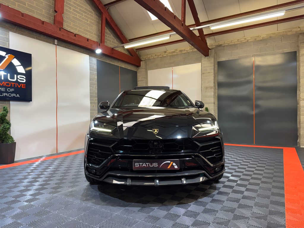 Used Lamborghini Urus 2020 for sale - 76696270: Photo 8