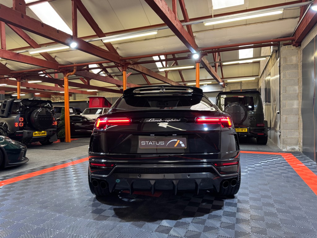 Used Lamborghini Urus 2020 for sale - 76696270: Photo 9