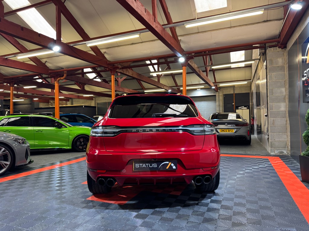 Used Porsche Macan 2018 for sale - 76696271: Photo 10