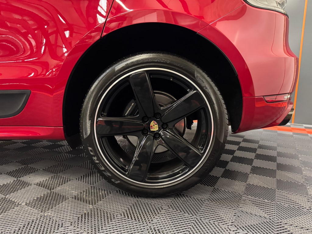 Used Porsche Macan 2018 for sale - 76696271: Photo 13