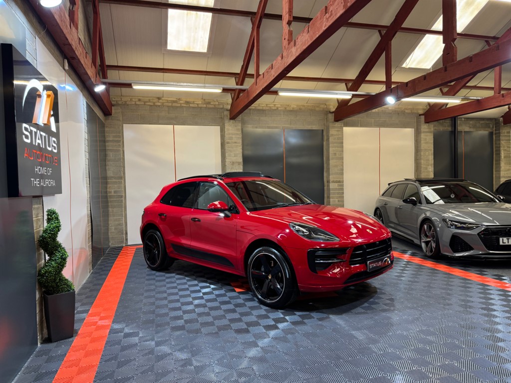 Used Porsche Macan 2018 for sale - 76696271: Photo 14