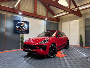 Used Porsche Macan 2018 for sale - 76696271: Photo