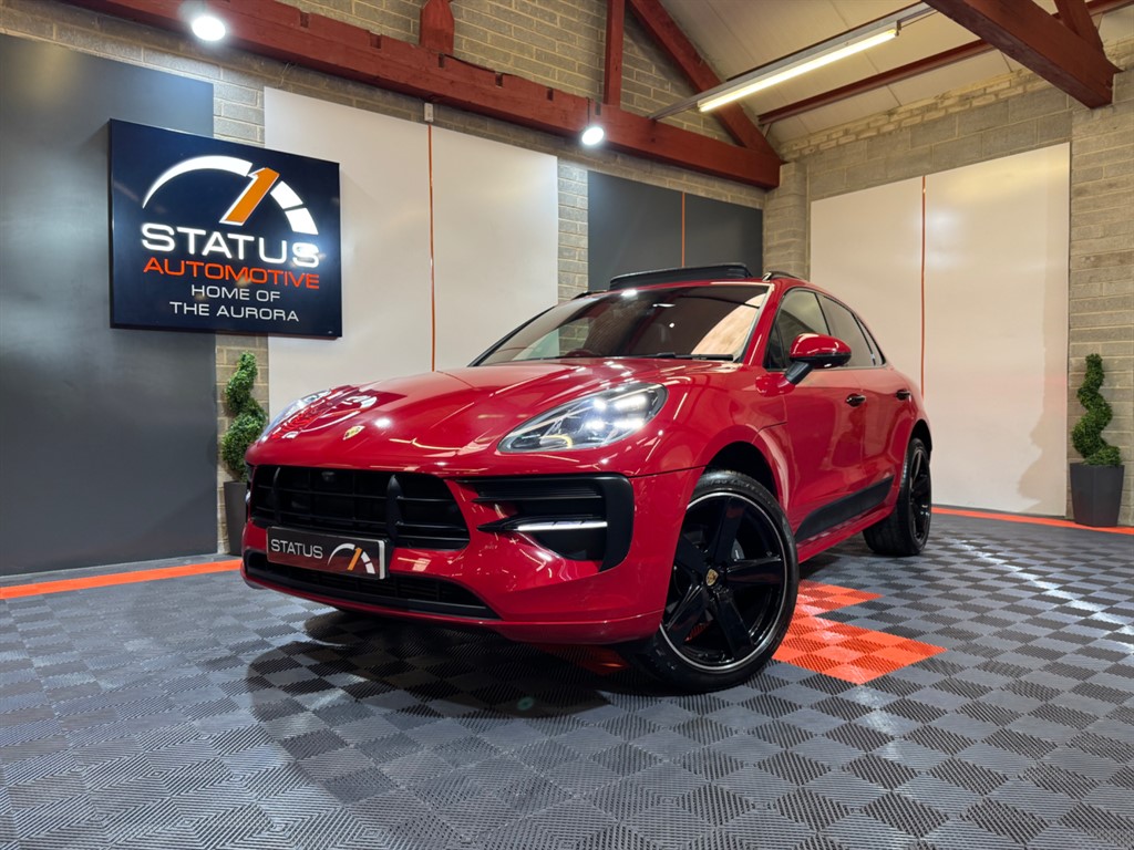 Used Porsche Macan 2018 for sale - 76696271: Photo 34